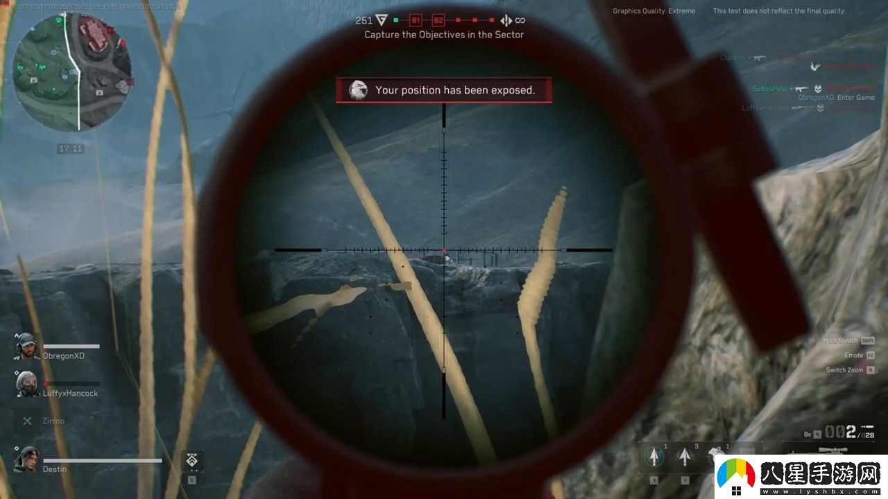 戰(zhàn)地2042換皮？三角洲行動(dòng)IGN兩段實(shí)機(jī)