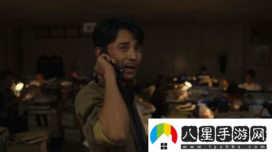 如龍劇公開(kāi)