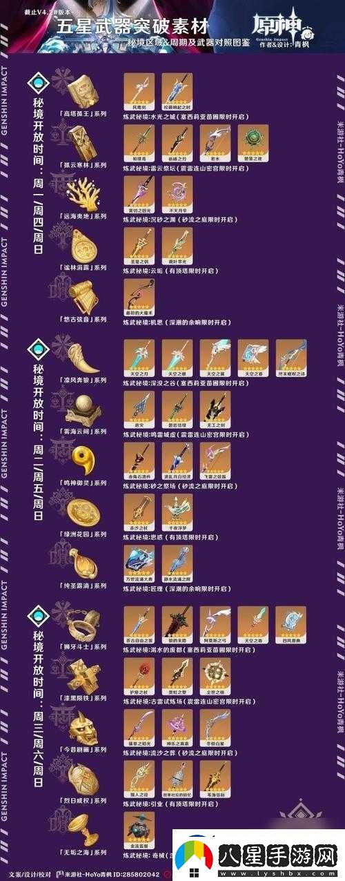 幻塔時空裂縫武器優(yōu)選