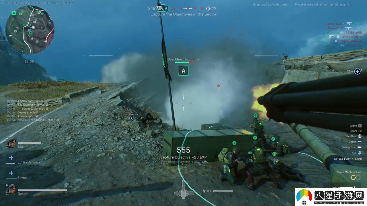 戰(zhàn)地2042換皮？三角洲行動(dòng)IGN兩段實(shí)機(jī)