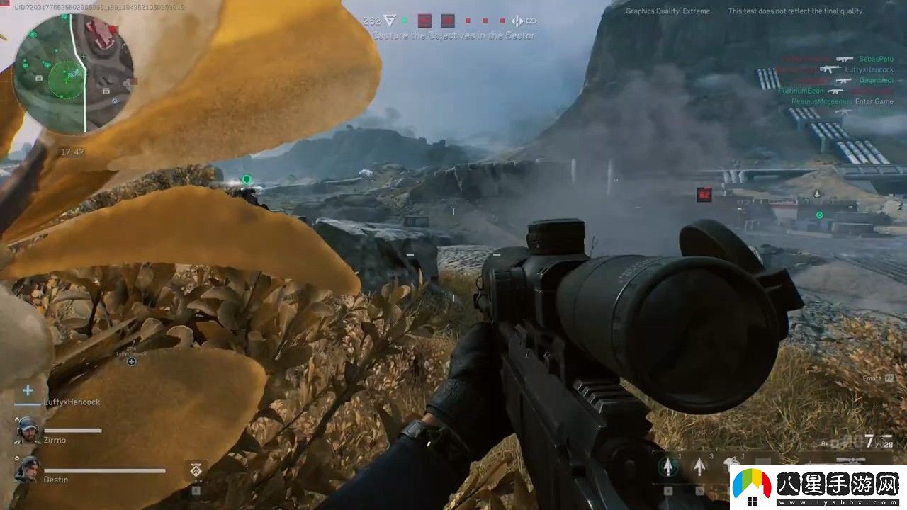 戰(zhàn)地2042換皮？三角洲行動(dòng)IGN兩段實(shí)機(jī)