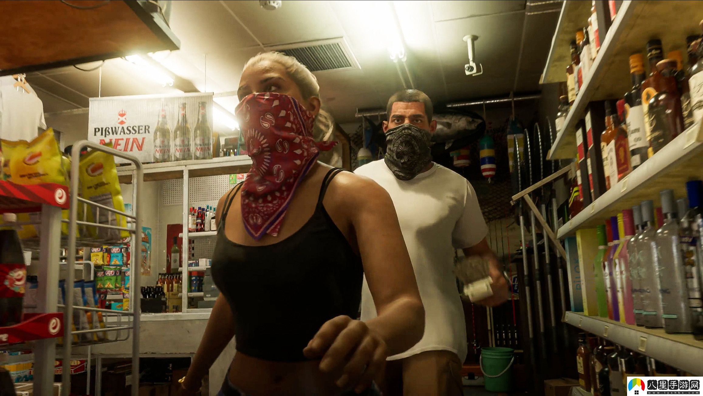 GTA480%的老員工仍在R星開(kāi)發(fā)GTA6