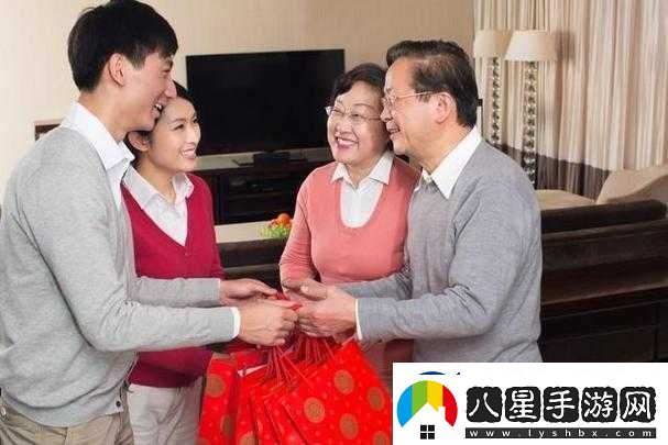 回娘家讓爹消火好嗎