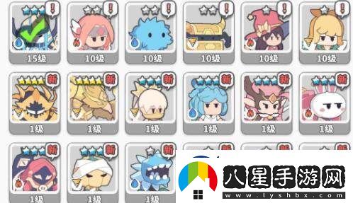 使魔計(jì)劃陣容搭配及配隊(duì)技巧