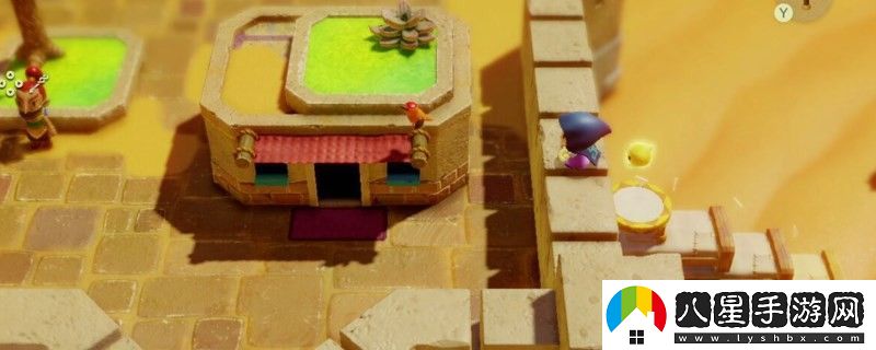 塞爾達傳說 智慧的再現(xiàn)螺旋冰沙怎么制作