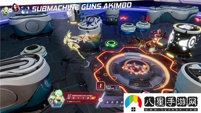 銀河舞臺上的回合制PVP戰(zhàn)斗  Infinity