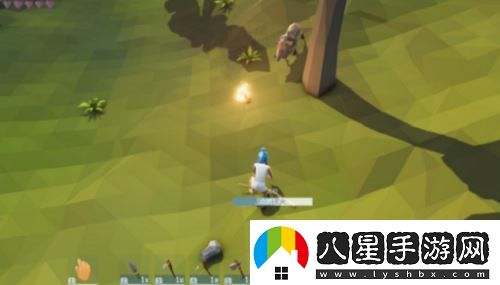 艾蘭島生火物品怎么制作