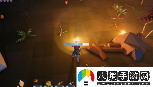 艾蘭島生火物品怎么制作