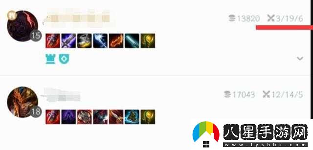 偷塔流塞恩出裝推薦？