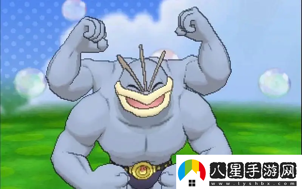 寶可夢(mèng)大集結(jié)怪力怎么搭配