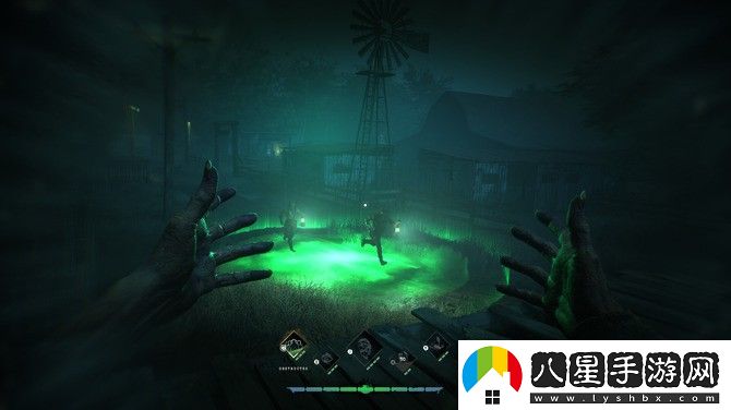 Altarium登陸Steam 第一人稱非對稱PVP合作冒險