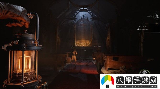 Altarium登陸Steam 第一人稱非對稱PVP合作冒險