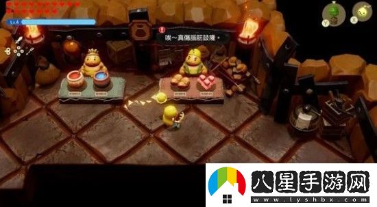 塞爾達(dá)傳說 智慧的再現(xiàn)巖漿石在哪