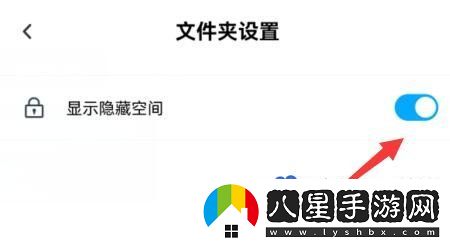 百度網(wǎng)盤隱藏空間在哪-隱藏空間功能位置