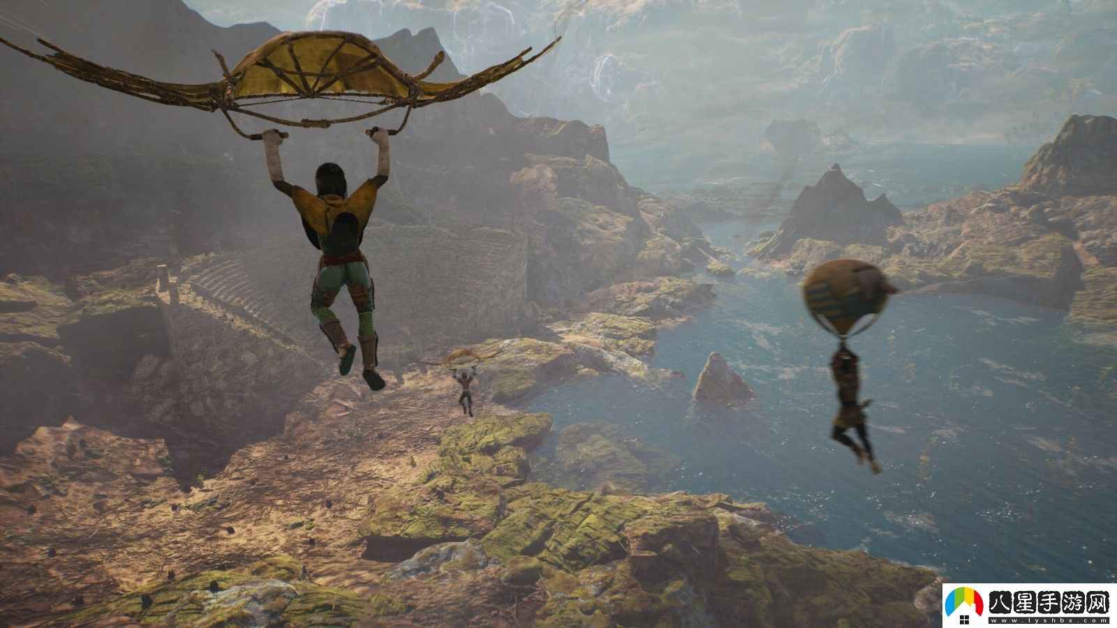 開放世界建造游戲阿加斯巴之塔11月19日登陸搶先體驗(yàn)