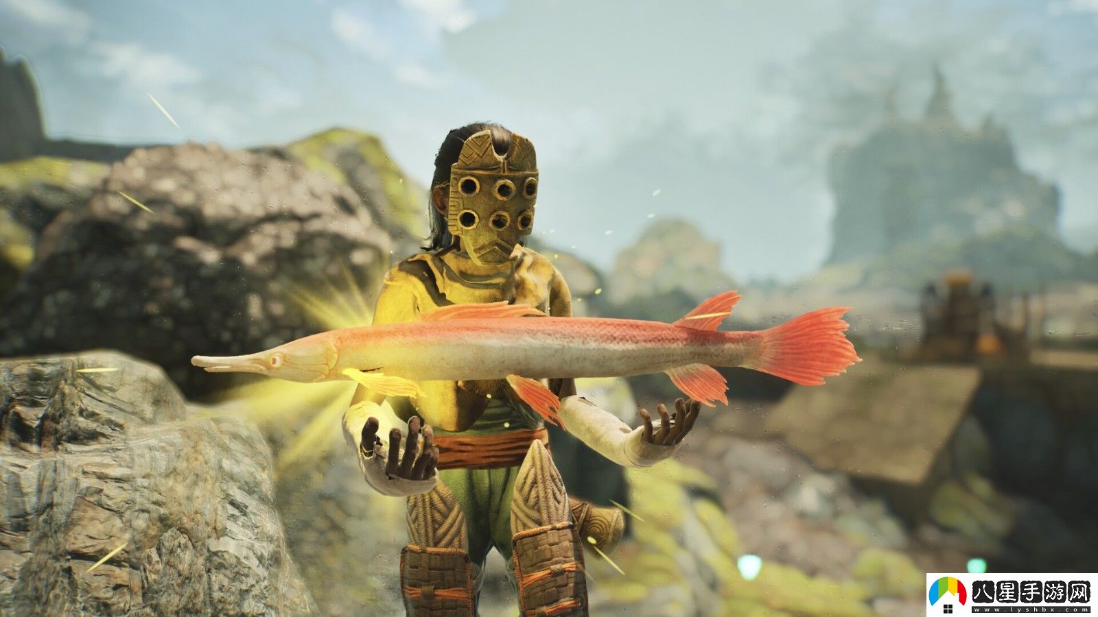 開放世界建造游戲阿加斯巴之塔11月19日登陸搶先體驗(yàn)