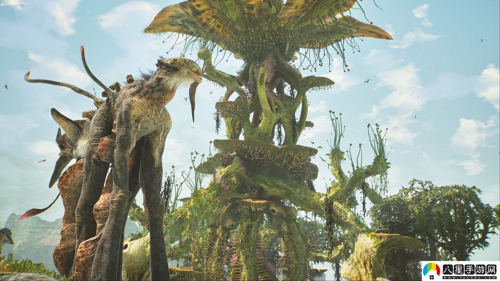 開放世界建造游戲阿加斯巴之塔11月19日登陸搶先體驗(yàn)