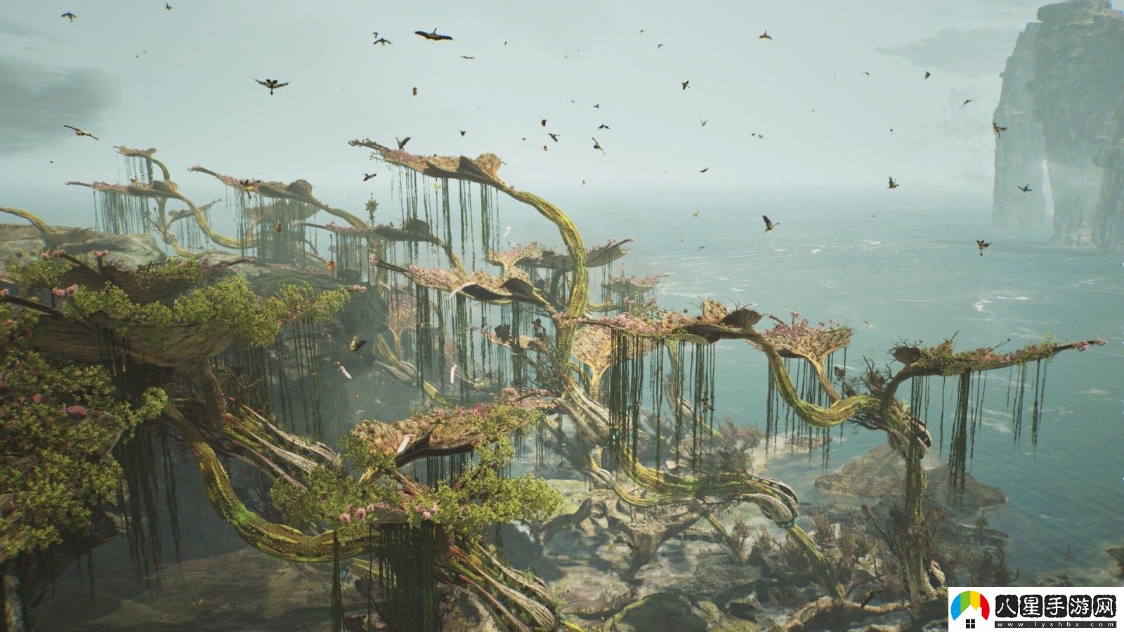 開放世界建造游戲阿加斯巴之塔11月19日登陸搶先體驗(yàn)