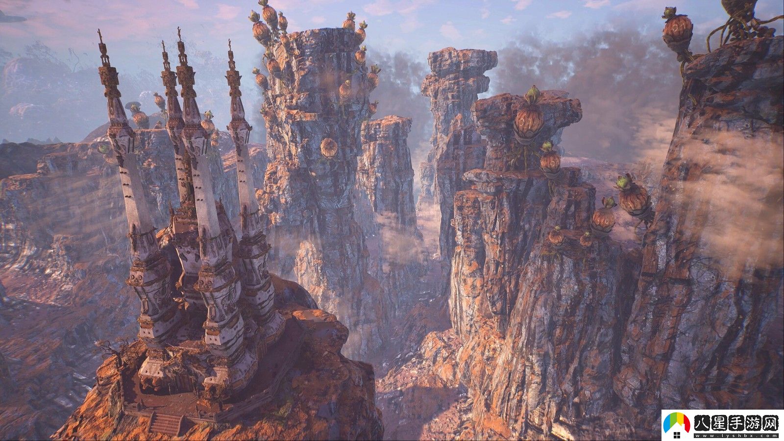 開放世界建造游戲阿加斯巴之塔11月19日登陸搶先體驗(yàn)