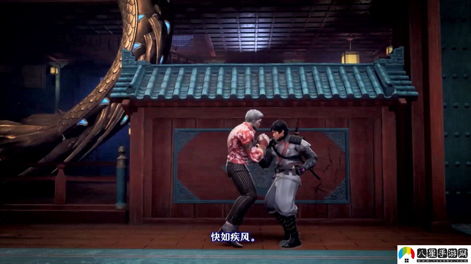 雙截龍再臨發(fā)布新預告 介紹新可玩角色