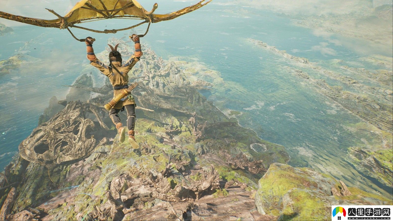 開放世界建造游戲阿加斯巴之塔11月19日登陸搶先體驗(yàn)