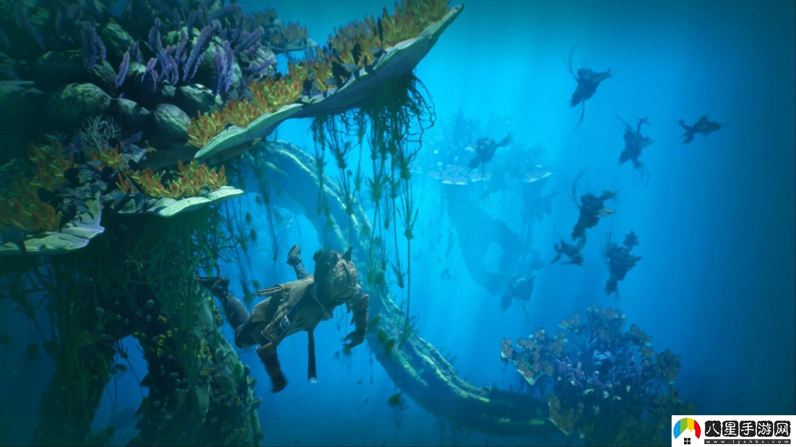 開放世界建造游戲阿加斯巴之塔11月19日登陸搶先體驗(yàn)