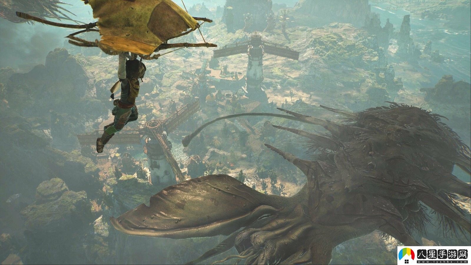 開放世界建造游戲阿加斯巴之塔11月19日登陸搶先體驗(yàn)