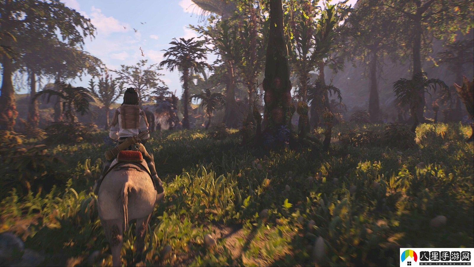 開放世界建造游戲阿加斯巴之塔11月19日登陸搶先體驗(yàn)