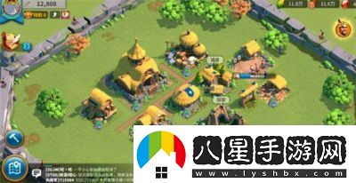 萬國覺醒游戲玩法