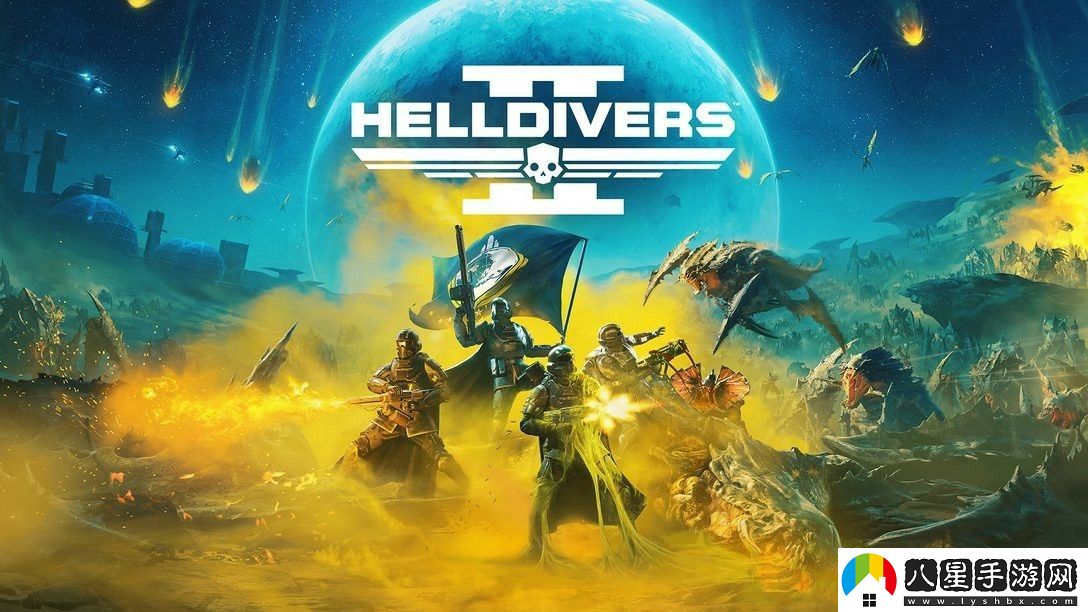 絕地潛兵2社區(qū)經理談游戲登陸Xbox