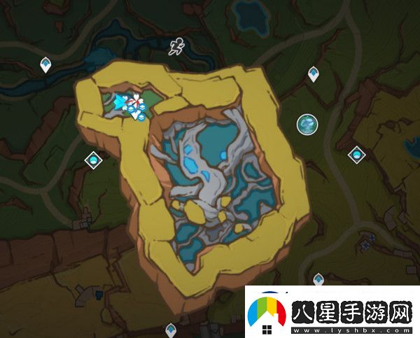 原神5.0青蜜莓在哪里采集