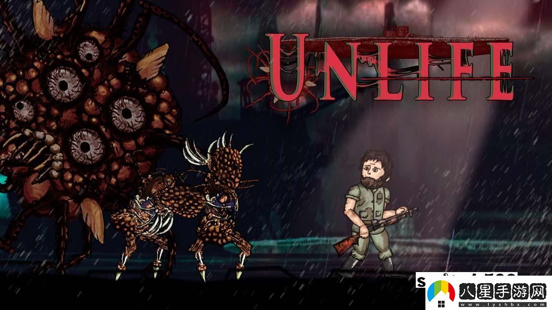 【美版】無(wú)生命