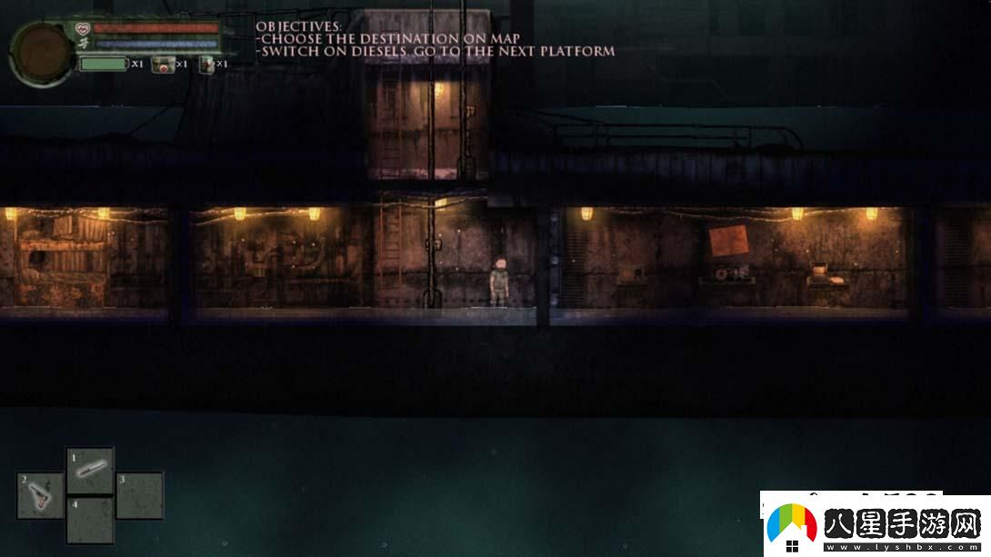 【美版】無(wú)生命