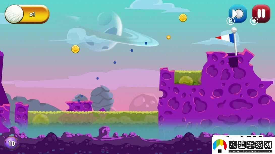 【美版】快速高爾夫