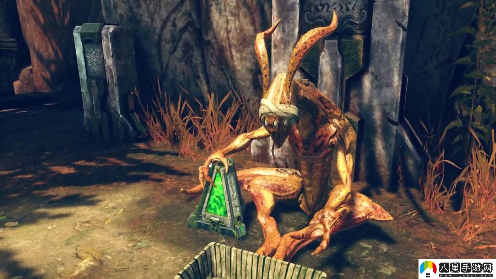 VR動(dòng)作冒險(xiǎn)游戲方舟時(shí)代明年1/16推出