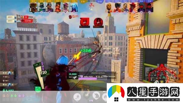 V社新作Deadlock一場跨次元的究極縫合盛宴！