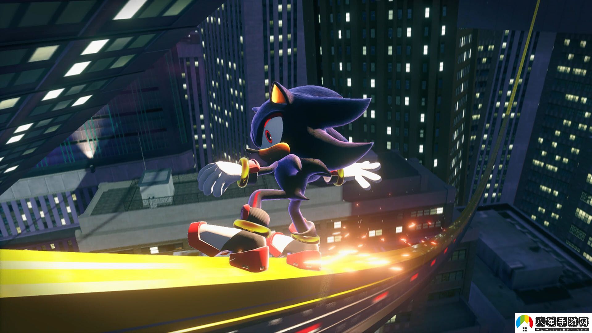 系列歸來(lái)！索尼克×夏特 世代重啟Steam好評(píng)如潮