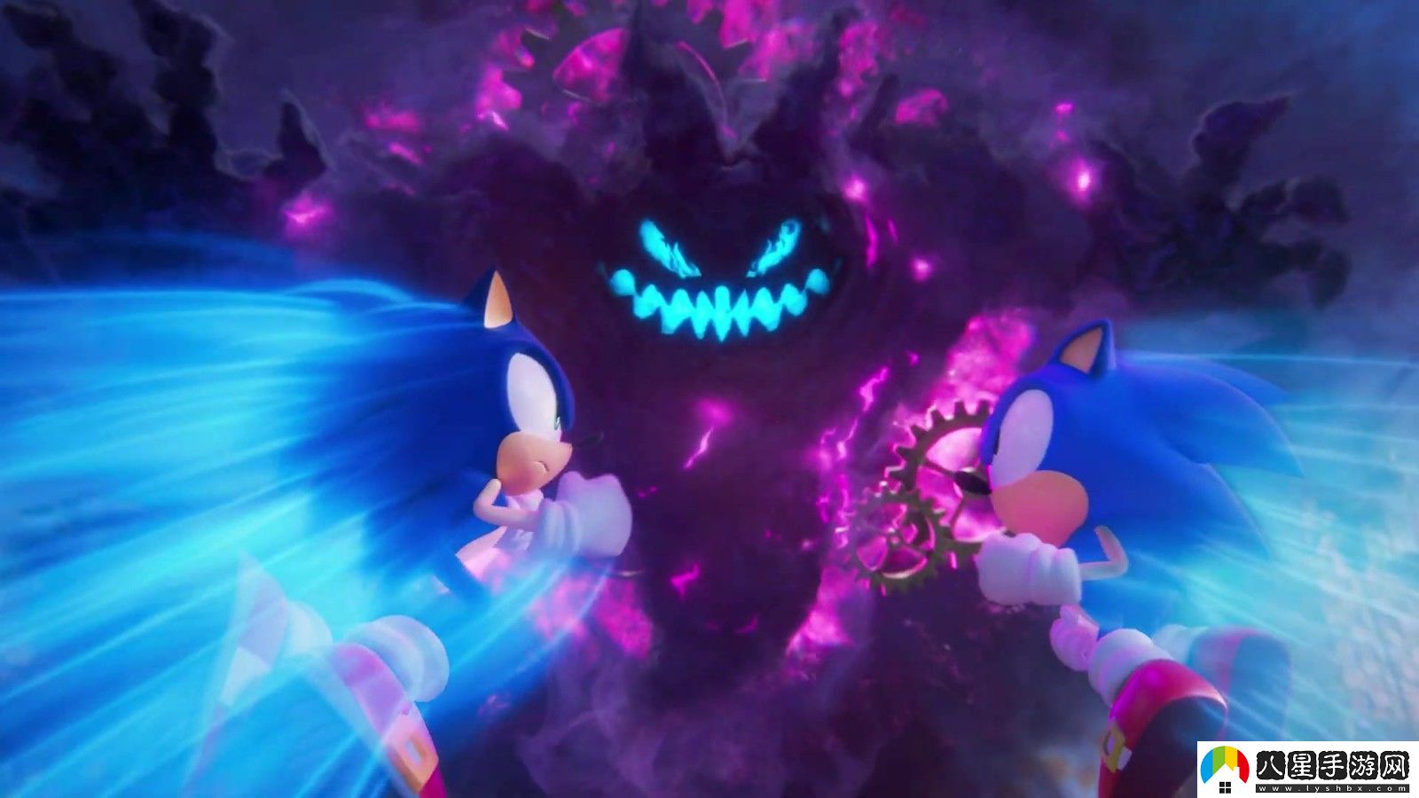 索尼克×夏特 世代重啟上市預(yù)告片展示雙重沖突