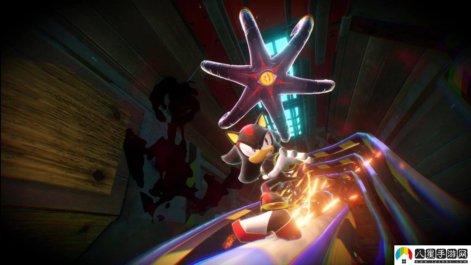 索尼克×夏特 世代重啟上市預(yù)告片展示雙重沖突