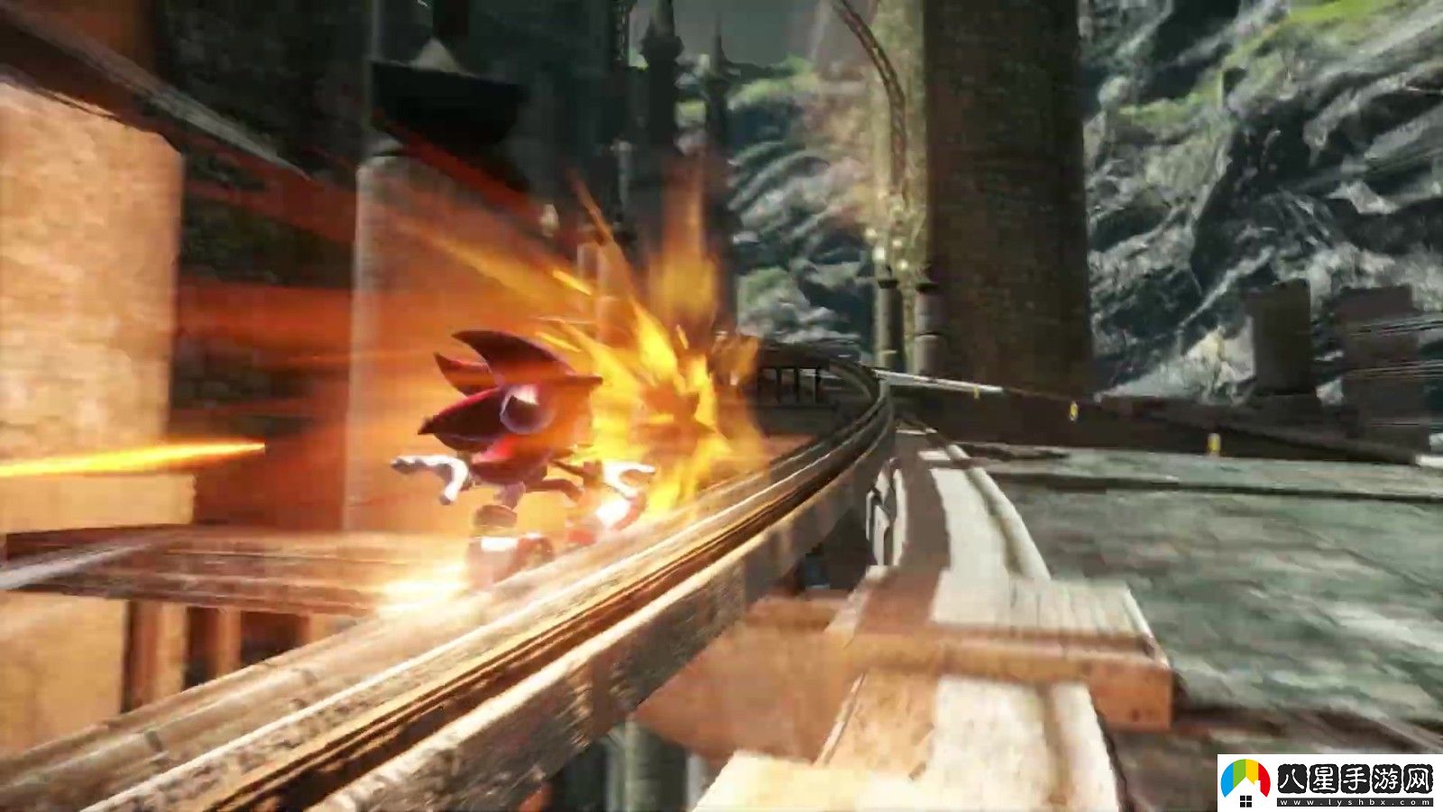 索尼克×夏特 世代重啟上市預(yù)告片展示雙重沖突