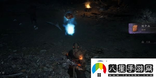 黑神話悟空黑臉鬼精魄如何獲得