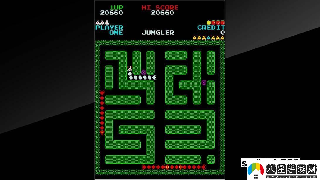 【美版】街機檔案