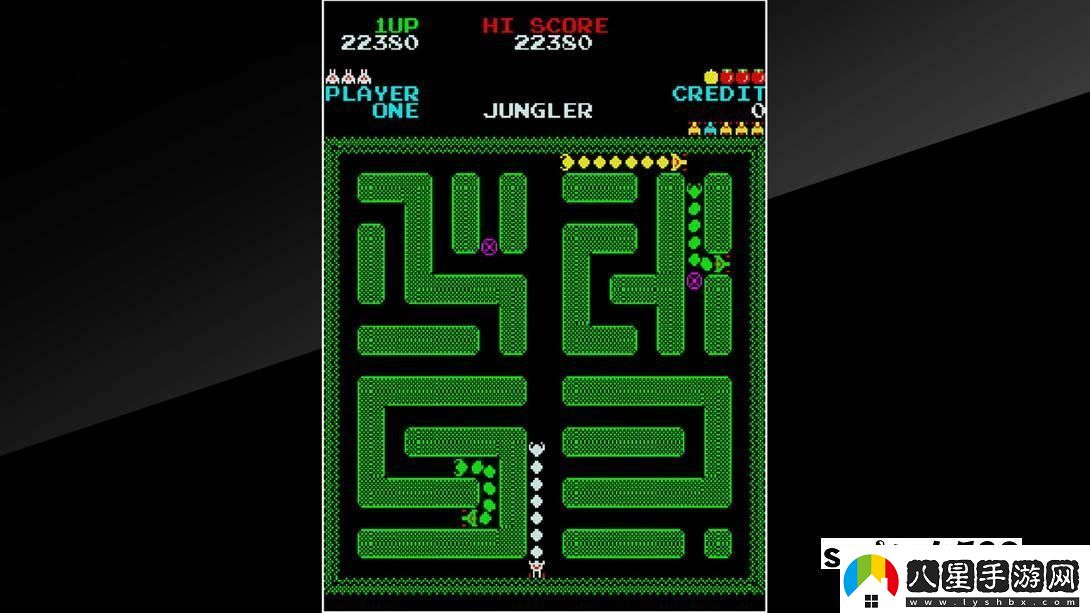 【美版】街機檔案