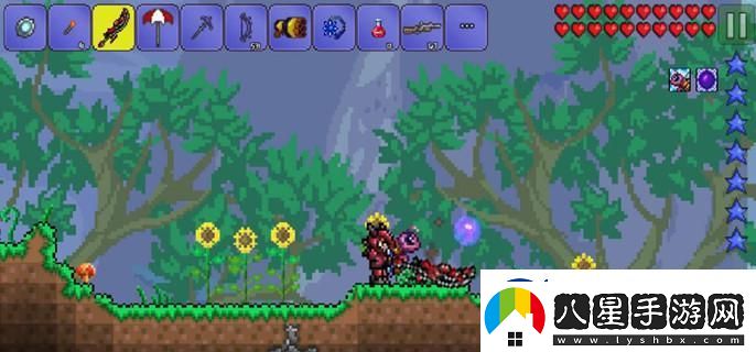 泰拉瑞亞猩紅鑰匙怎么獲得