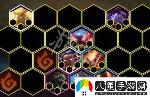 云頂之弈劇毒游俠千鈺陣容搭配及運(yùn)營(yíng)技巧全解析