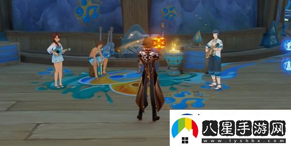 原神5.0側(cè)耳傾聽(tīng)成就怎么達(dá)成