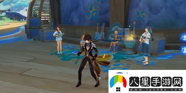 原神5.0側(cè)耳傾聽(tīng)成就怎么達(dá)成