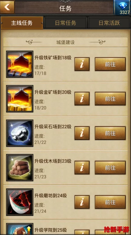 龍域征服者速成秘籍