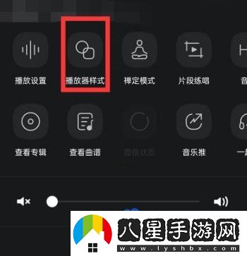 qq音樂(lè)限定播放器樣式怎么設(shè)置-限定播放器樣式開(kāi)啟方法
