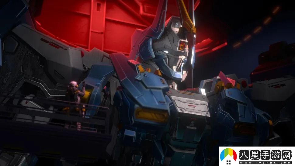 反向泰坦隕落？解限機(jī)將提供駕駛員戰(zhàn)斗模式